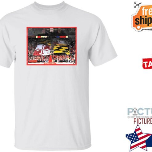 Barstool U MD Tifo shirt
