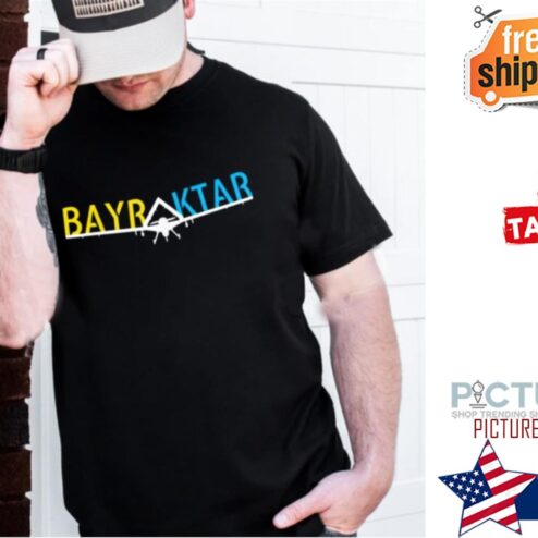 Bayraktar TB2 Model Bayraktar shirt