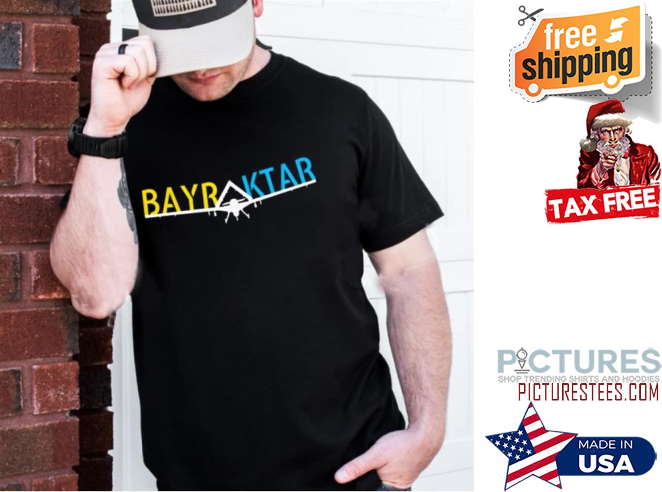 Bayraktar TB2 Model Bayraktar shirt