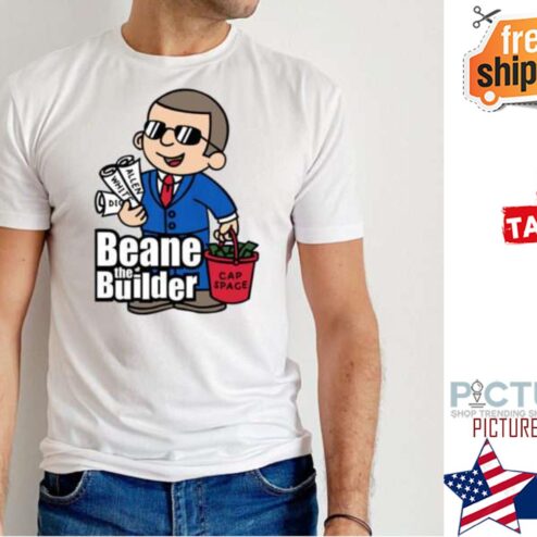 Beane The Builder Shirt