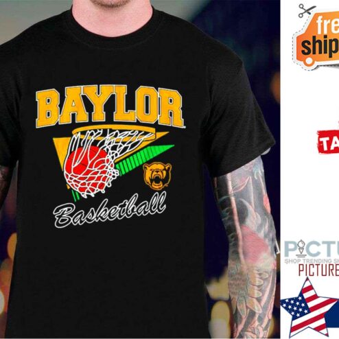 Bears With Baylor Basketball shirt