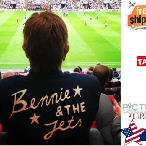 Bennie and the Jets shirt