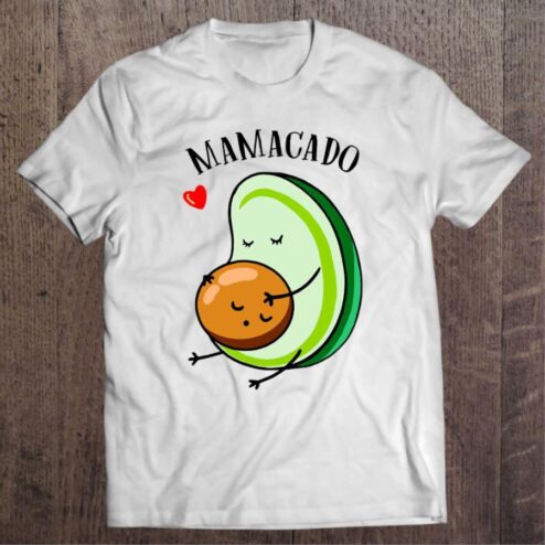 Best Mamacado Avocado Lovers Mother’s Day shirt