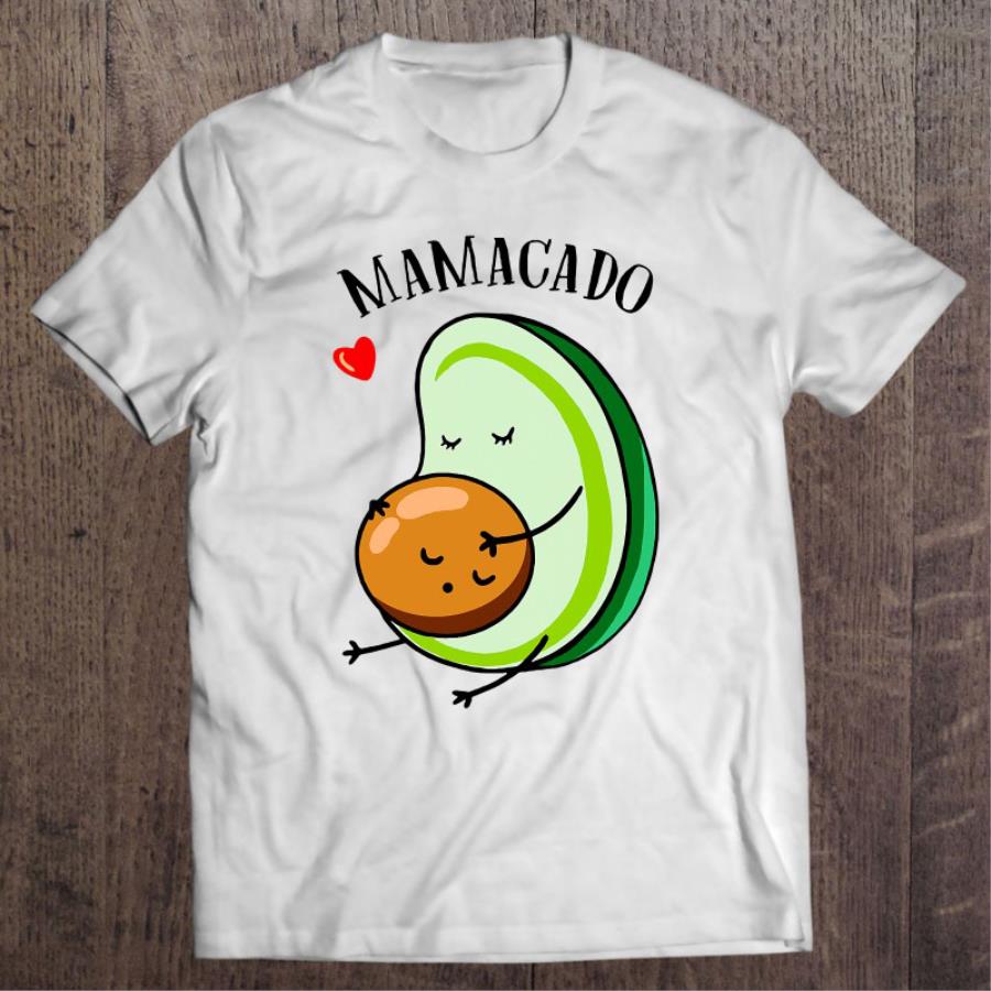 Best Mamacado Avocado Lovers Mother’s Day shirt