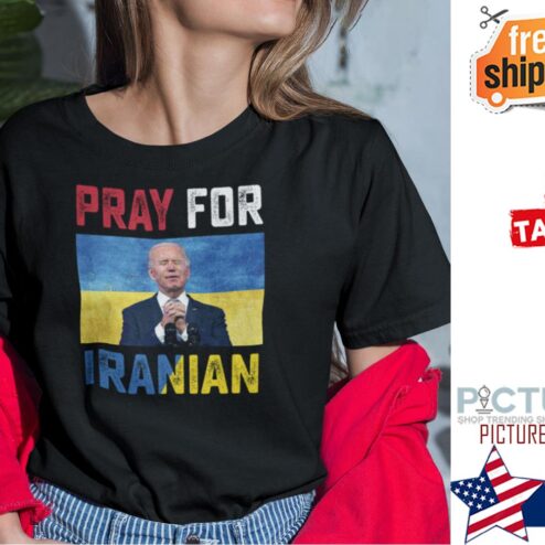 Biden Iranian People Shirt