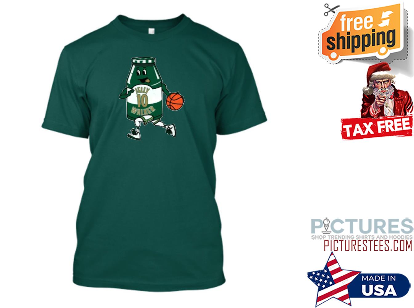 Big Cat Jelly Walker Jelly Jar Shirt