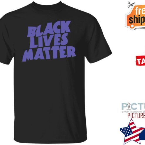 Black Live Matter Shirt