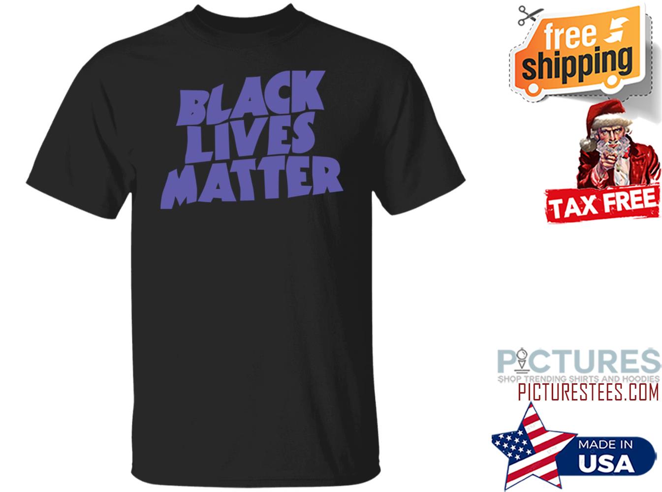 Black Live Matter Shirt