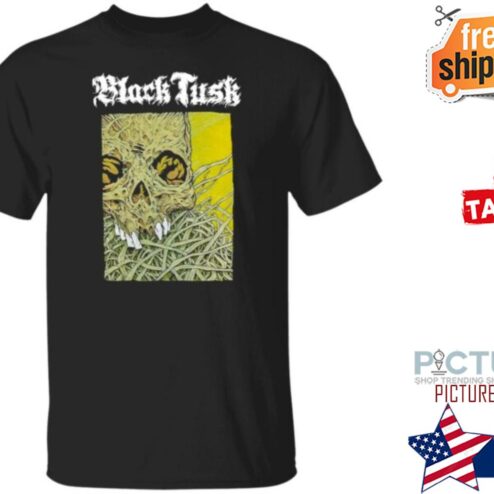 Black Tusk Heavy Metall Shirt