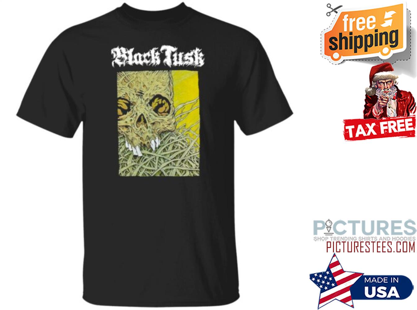 Black Tusk Heavy Metall Shirt