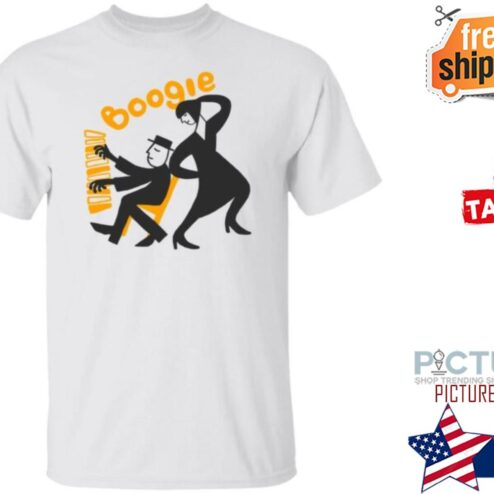 Boogie Shirt