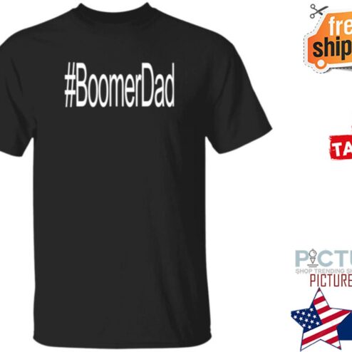 Boomer Dad Shirt