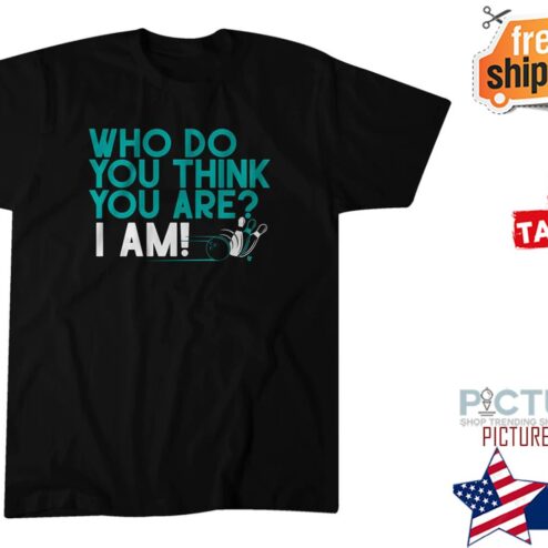 Bowling who do you think you are I am shirt