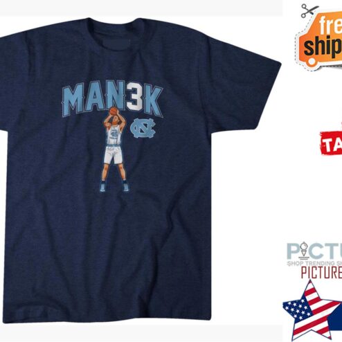 Brady Manek North Carolina shirt