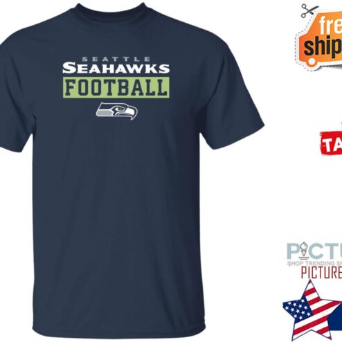 Brenden Clinton Seattle Seahawks Football Shirt