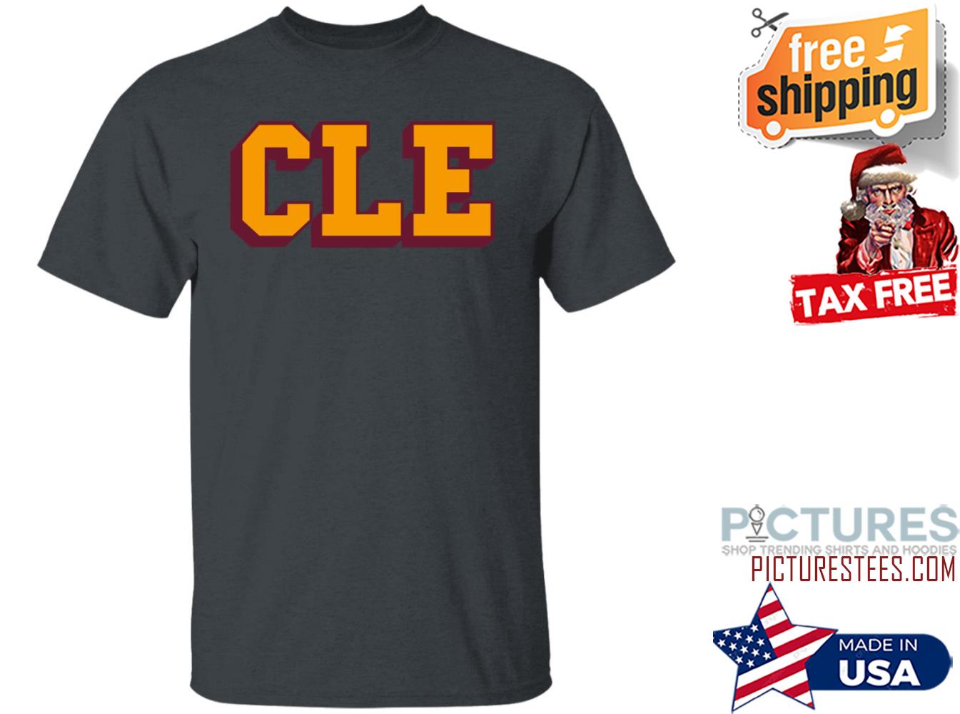 Cle College Shirt