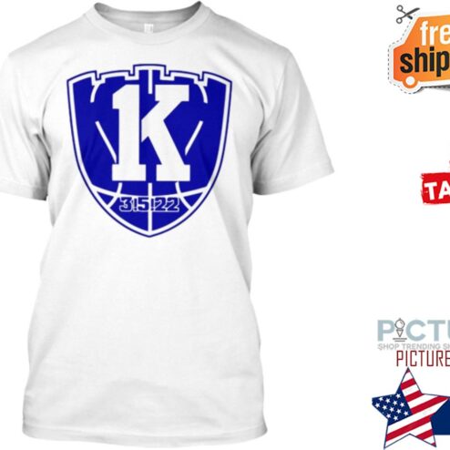 Coach K Granddaughter 3-5-22 shirt