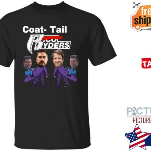 Coat-Tail Ryders shirt