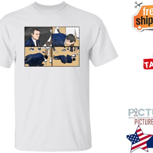 Collapse Michael Scott Shirt
