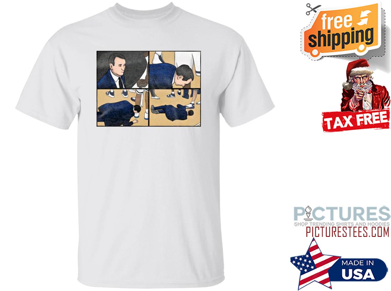 Collapse Michael Scott Shirt