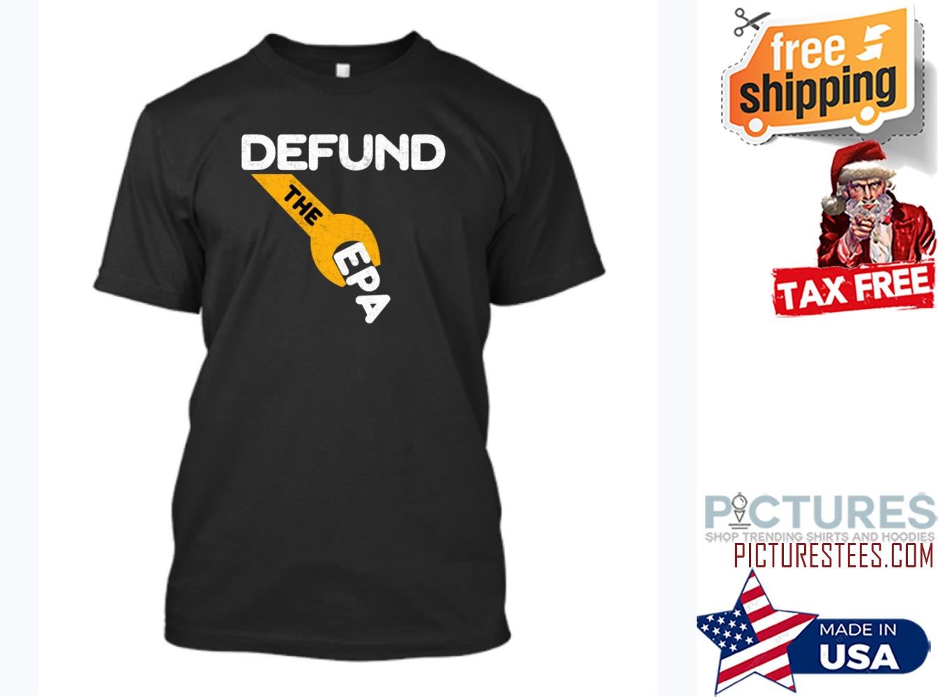 Defund The EPA shirt