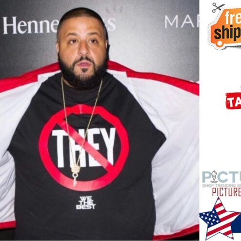 DJ Khaled they we the best shirt