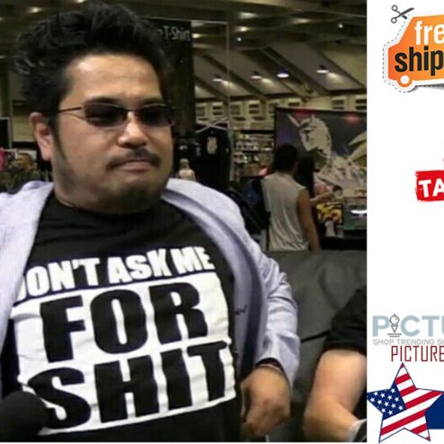 Don't ask me for shit shirt