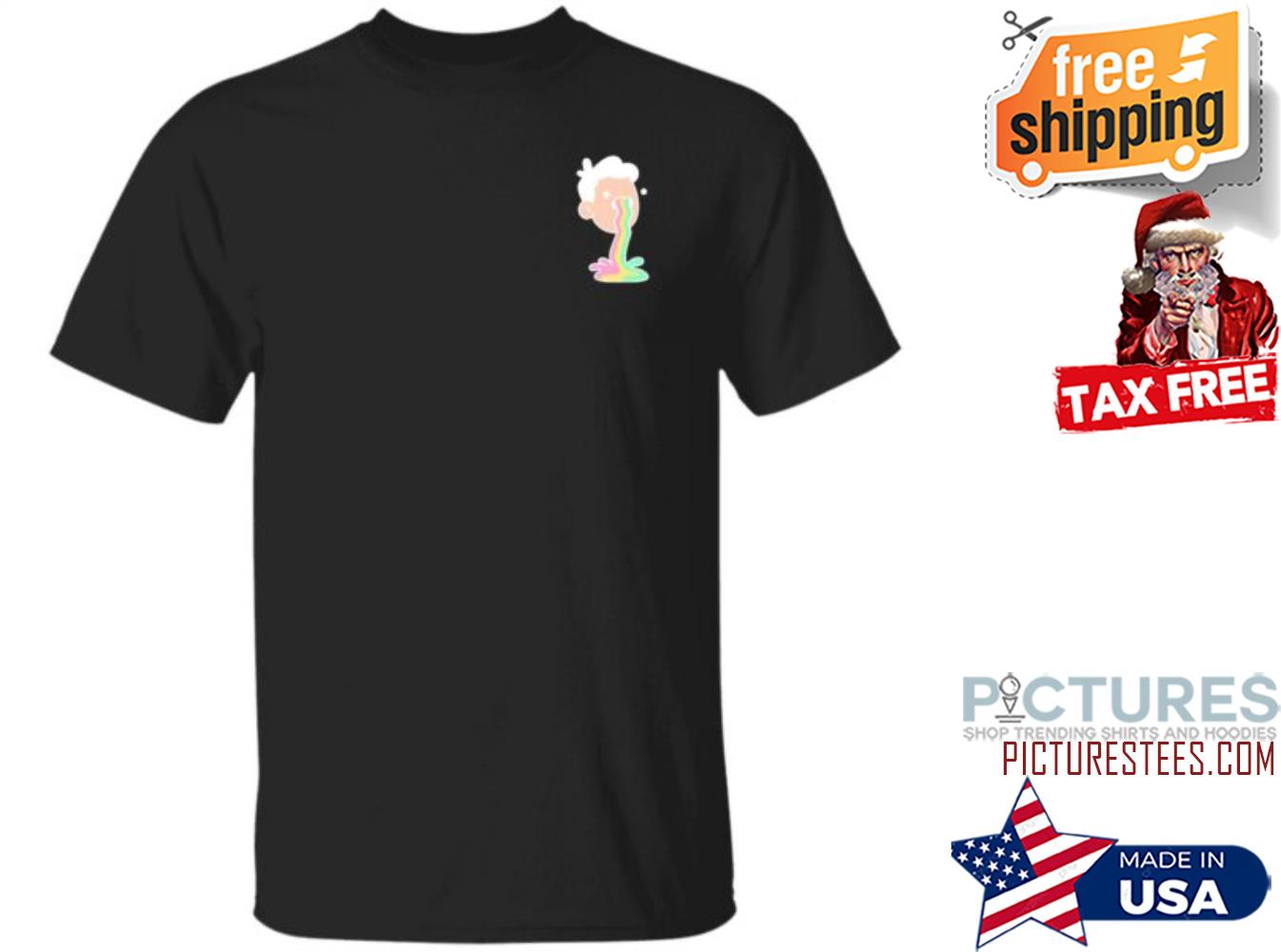 Doodles Mascot shirt