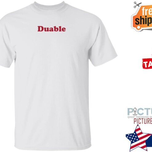 Dua Lipa Duable Shirt