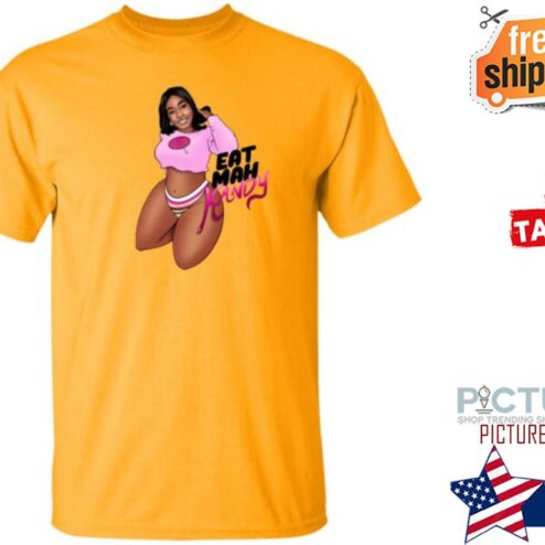 Eat Mah Kandy shirt
