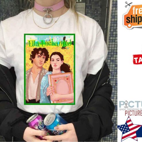 Ella Enchanted shirt
