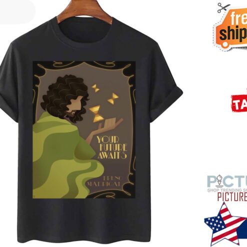 Encanto Bruno Encanto Madrigal Your Future Awaits shirt