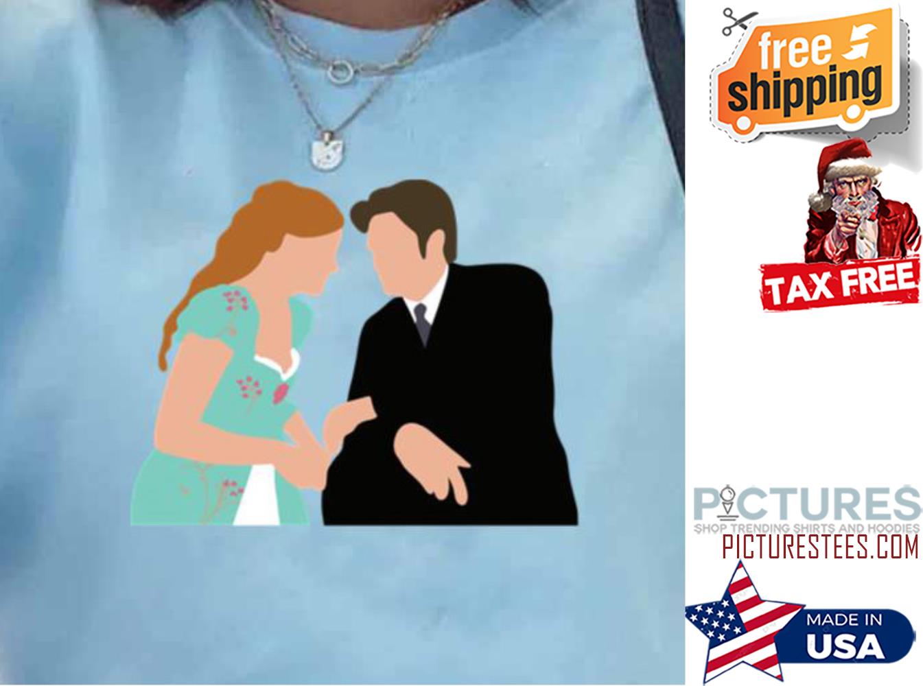 Enchanted Movie 2007 Disney Vintage shirt