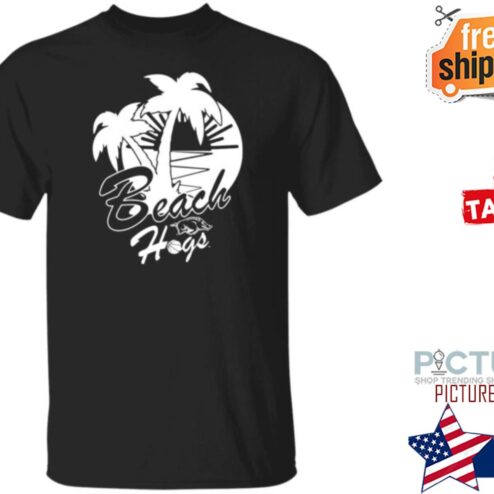 Eric Musselman Beach Hogs Shirt