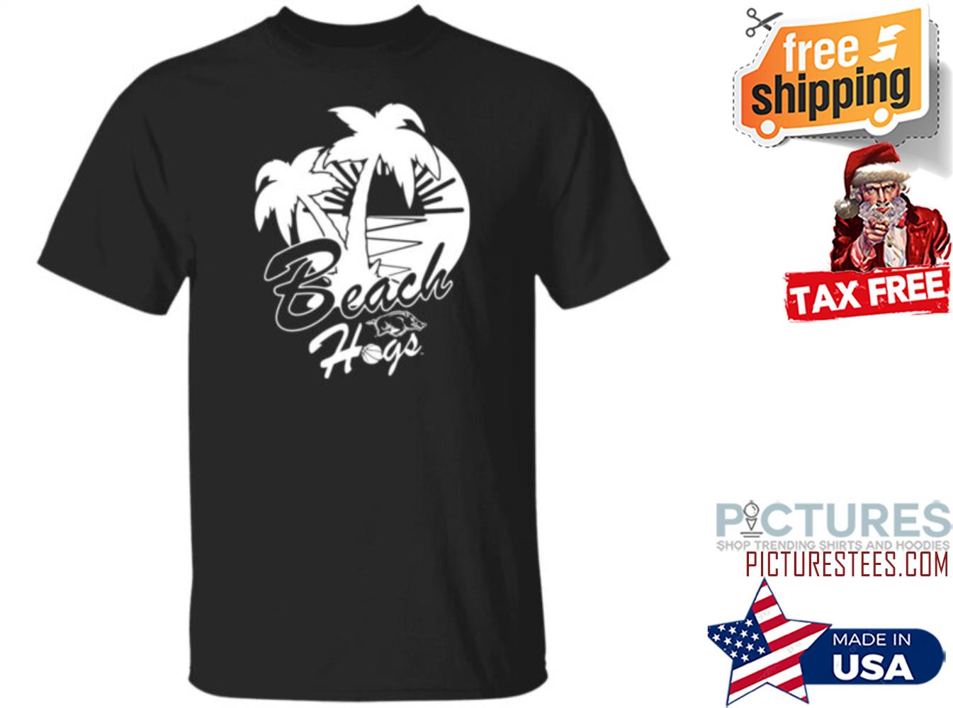 Eric Musselman Beach Hogs Shirt