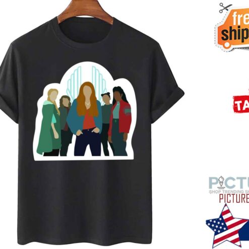Fate The Winx Saga Group shirt