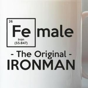 Female The Original Iron Man Mug unisex, hoodie, sweatshirt Female The Original Iron Man Mug unisex, hoodie, sweatshirt