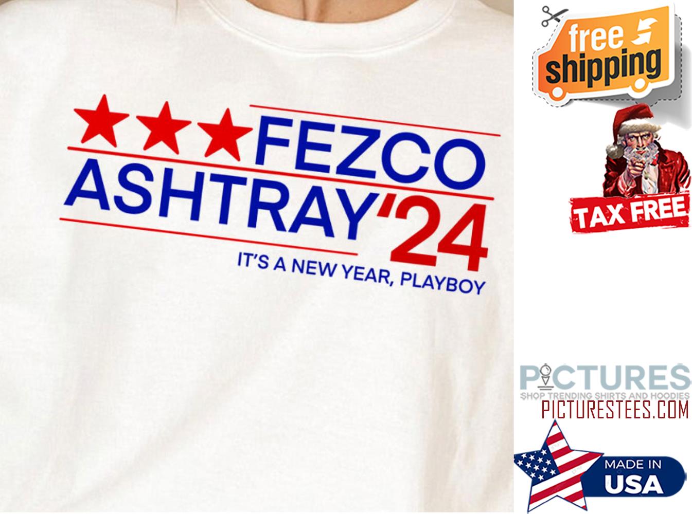 Fezco Ashtray 24 Euphoria Season 2 shirt