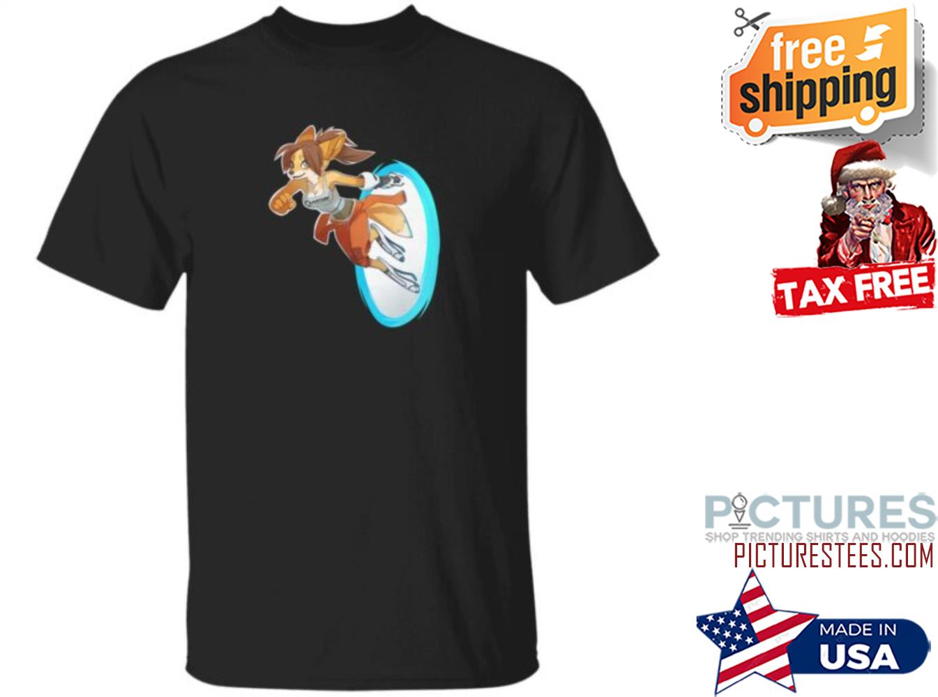 Fox Chell Shirt