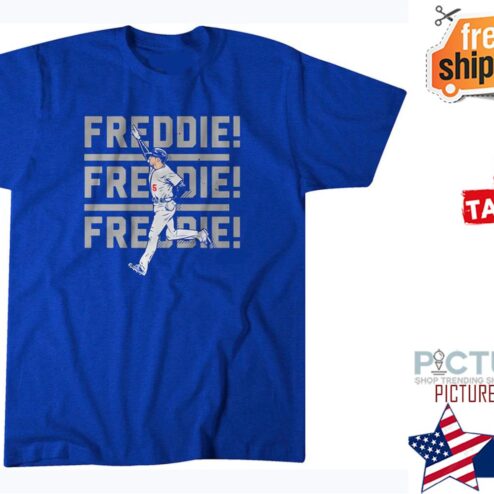 Freddie Freeman Freddie Freddie Freddie shirt