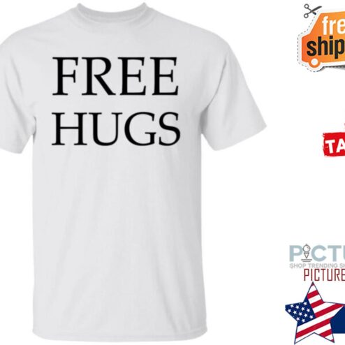 Free Hugs Shirt