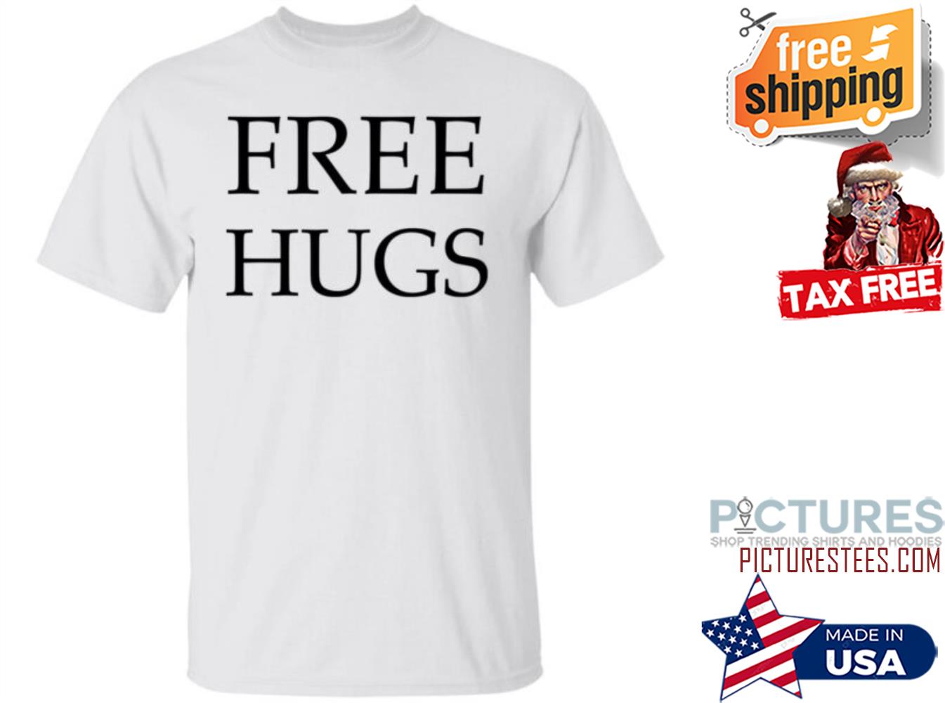 Free Hugs Shirt