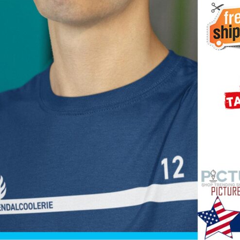 Gendalcoolerie 12 shirt