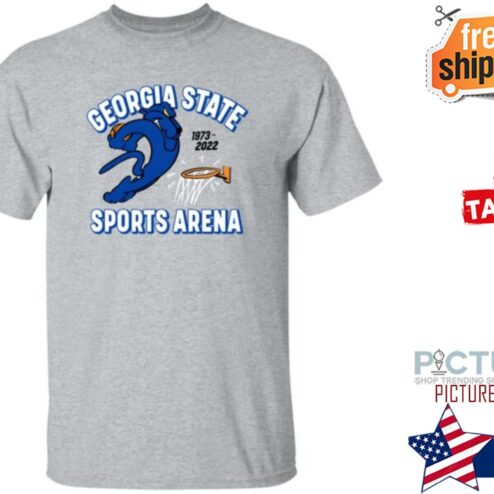 Georgia State 1973 2022 Sports Arena Shirt