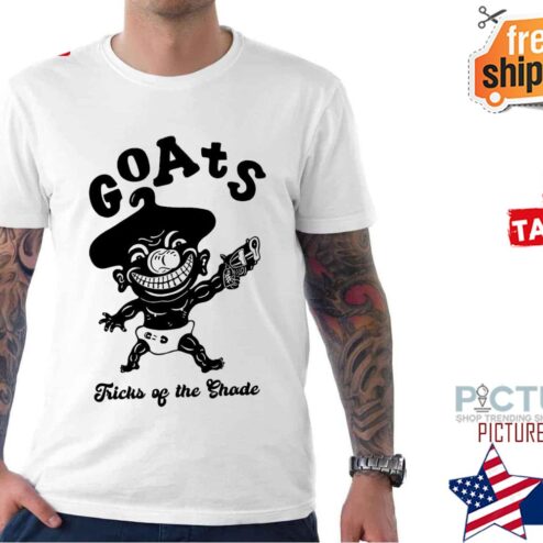 Goats The Goats Tricks Of The Shade shirt