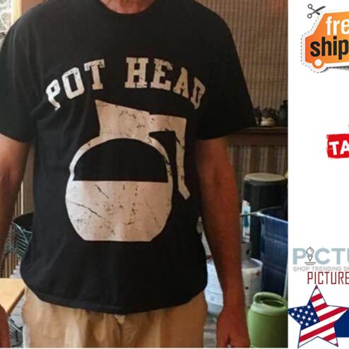 Grenade pot head shirt