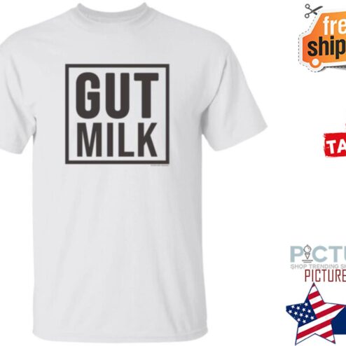 Gut Milk 2022 20Th Telivision Shirt