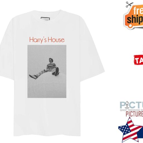 Harry’s House New Album 2022 shirt
