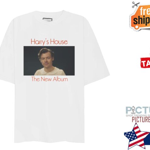 Harry’s House New Album 2022 T Shirt