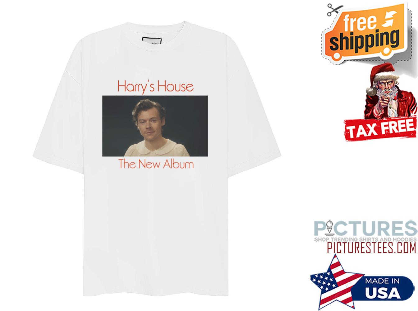 Harry’s House New Album 2022 T Shirt